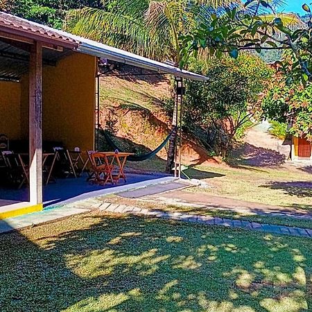 Pousada Casa Da Montanha Sana Eksteriør billede