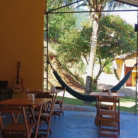 Pousada Casa Da Montanha Sana Eksteriør billede