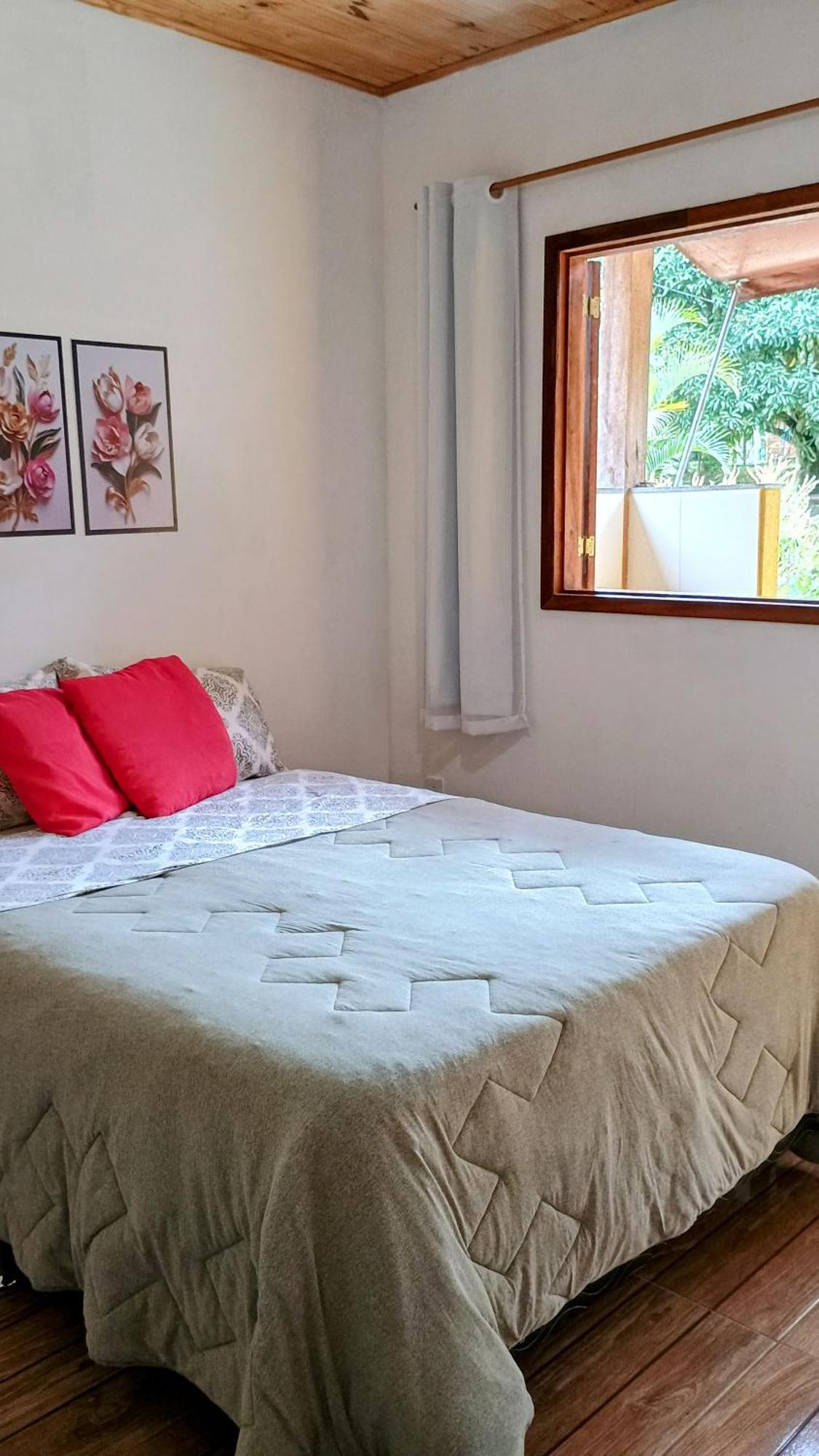 Pousada Casa Da Montanha Sana Eksteriør billede