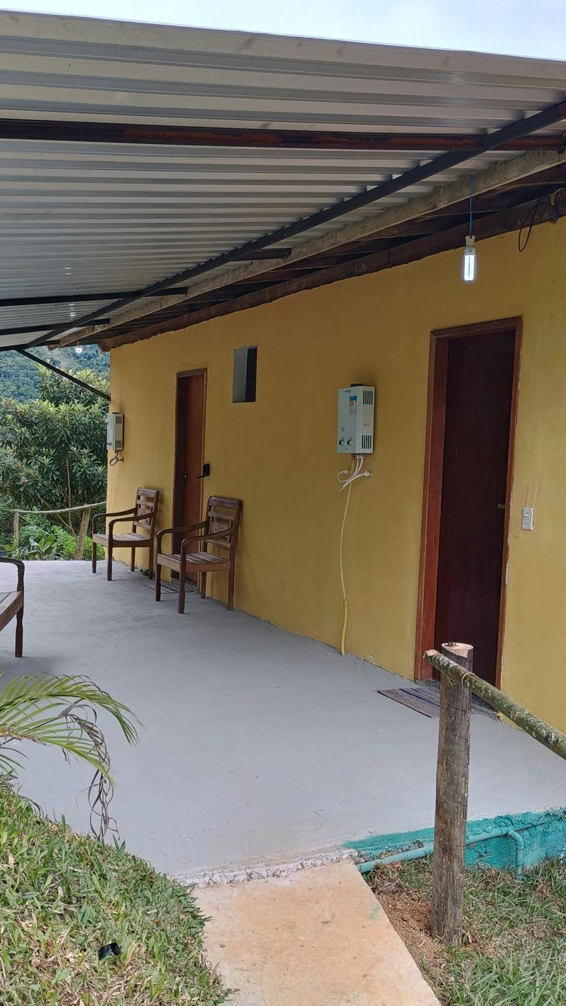Pousada Casa Da Montanha Sana Eksteriør billede