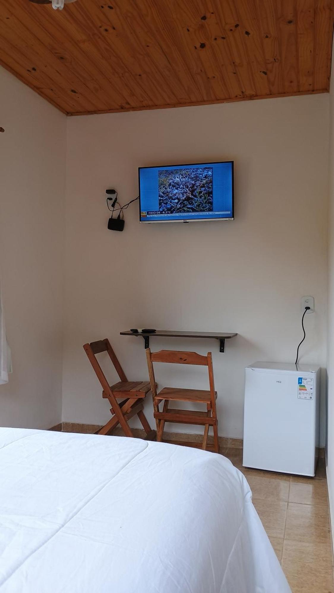 Pousada Casa Da Montanha Sana Eksteriør billede