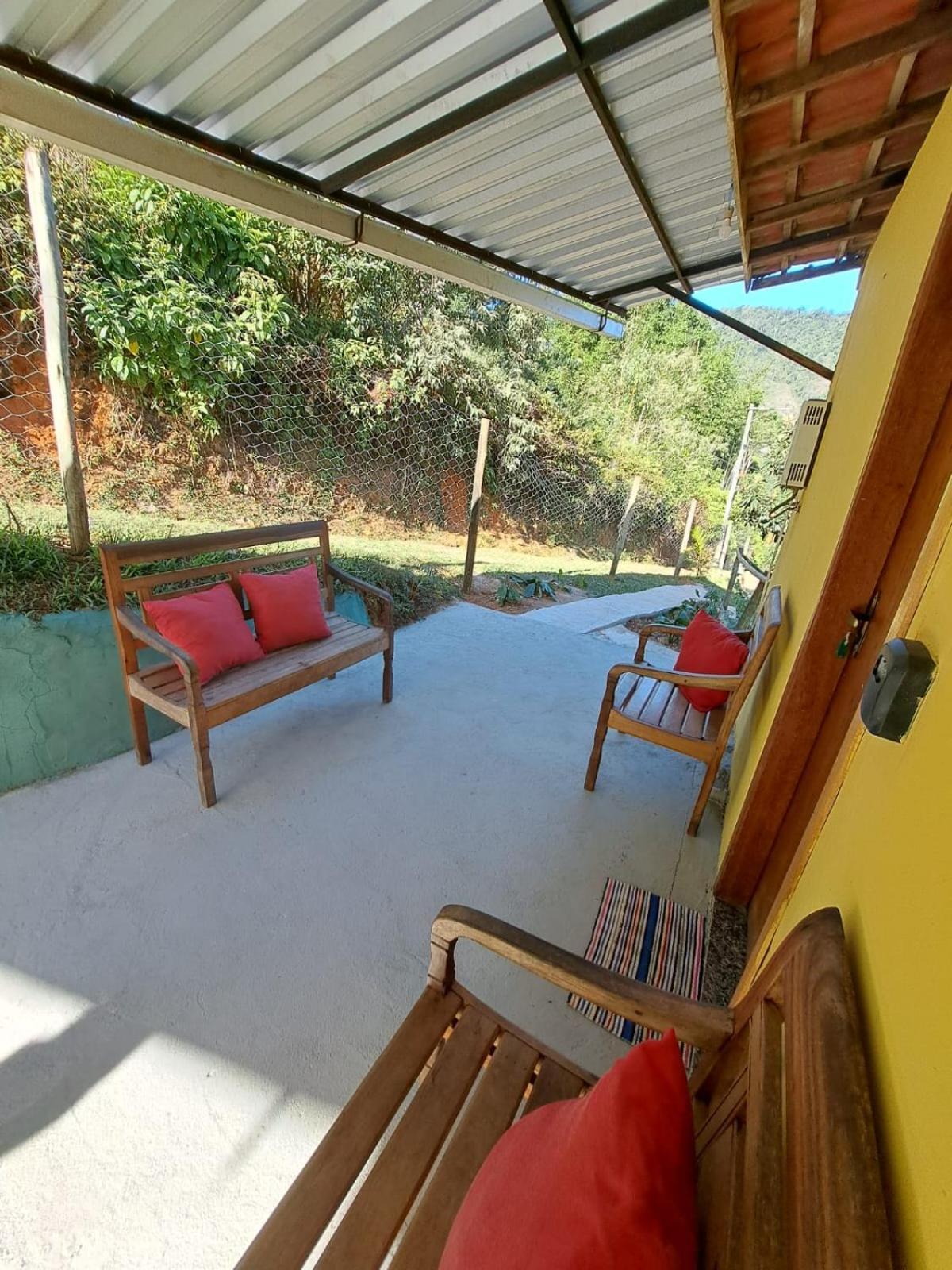 Pousada Casa Da Montanha Sana Værelse billede