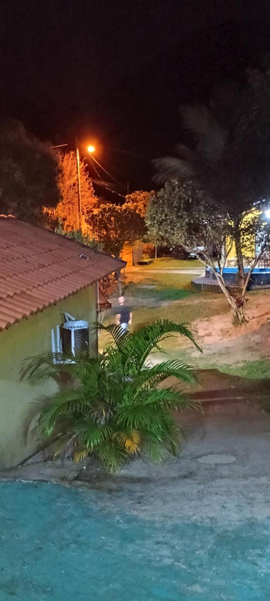 Pousada Casa Da Montanha Sana Eksteriør billede