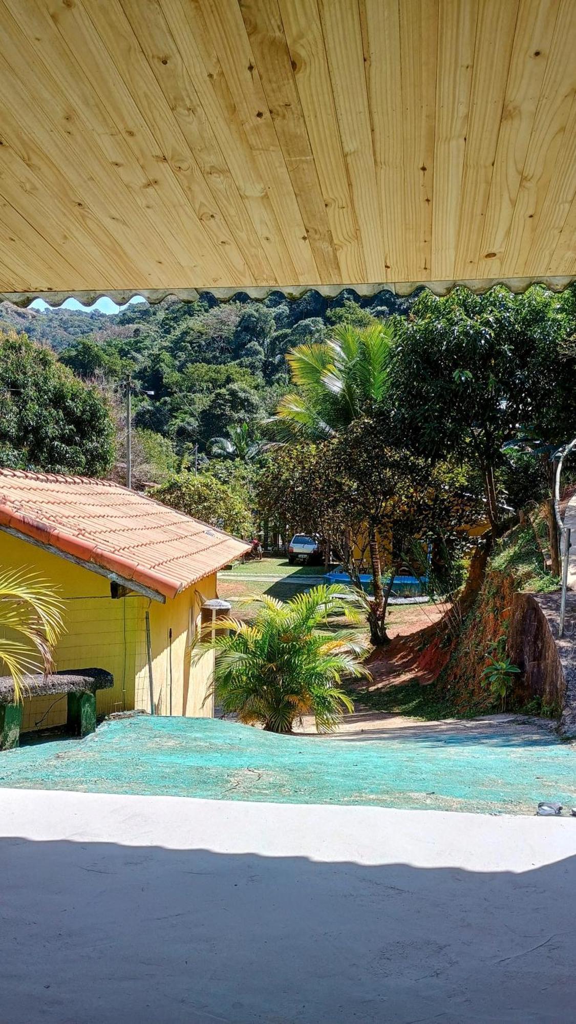Pousada Casa Da Montanha Sana Eksteriør billede