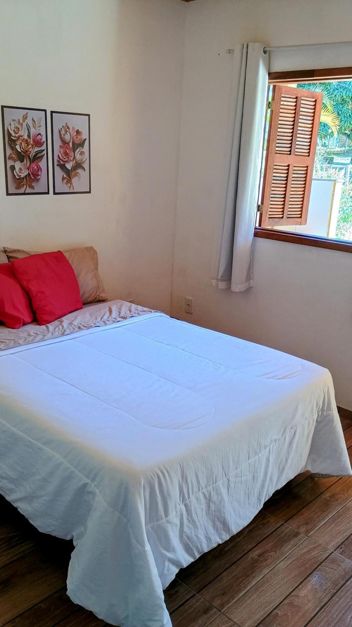 Pousada Casa Da Montanha Sana Eksteriør billede