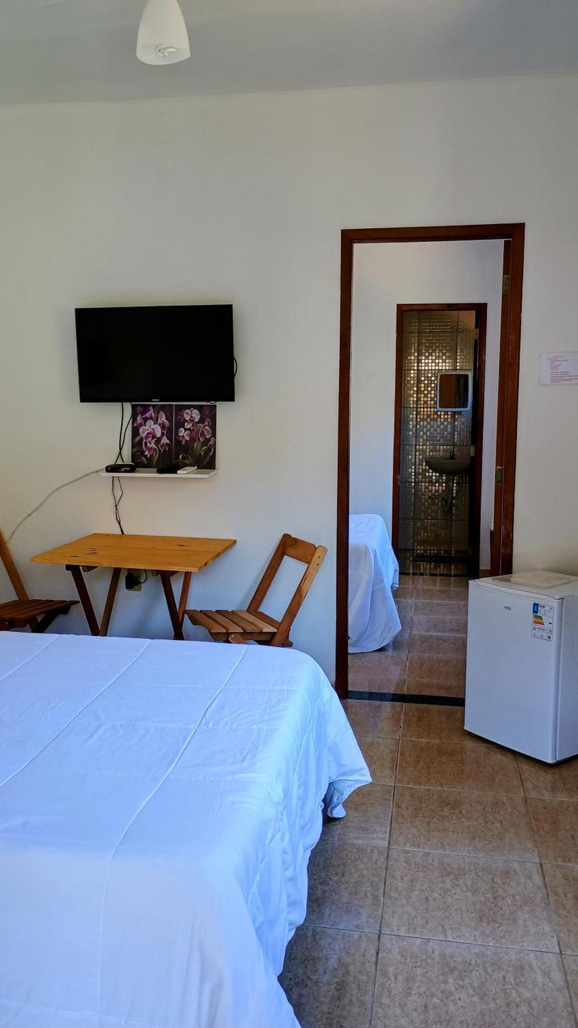 Pousada Casa Da Montanha Sana Eksteriør billede