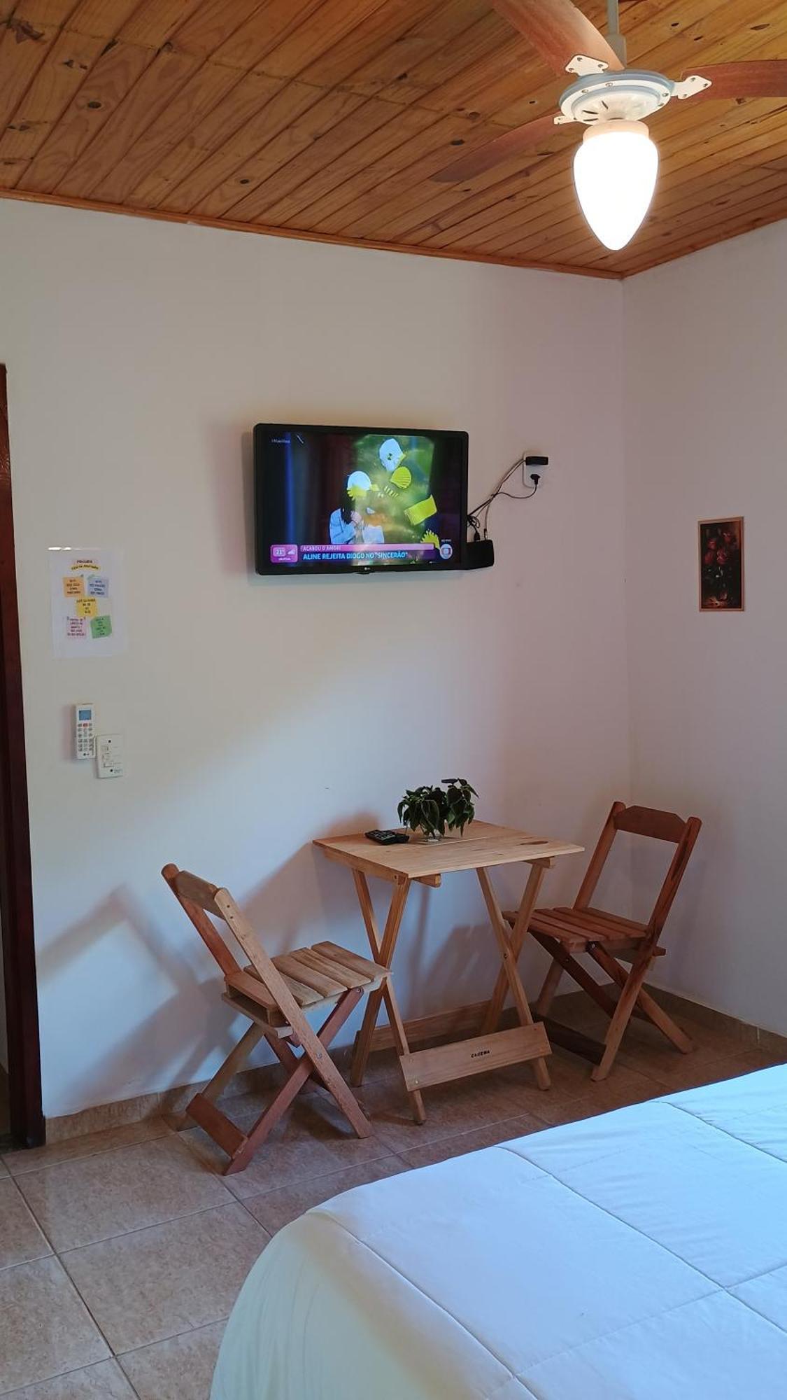 Pousada Casa Da Montanha Sana Eksteriør billede