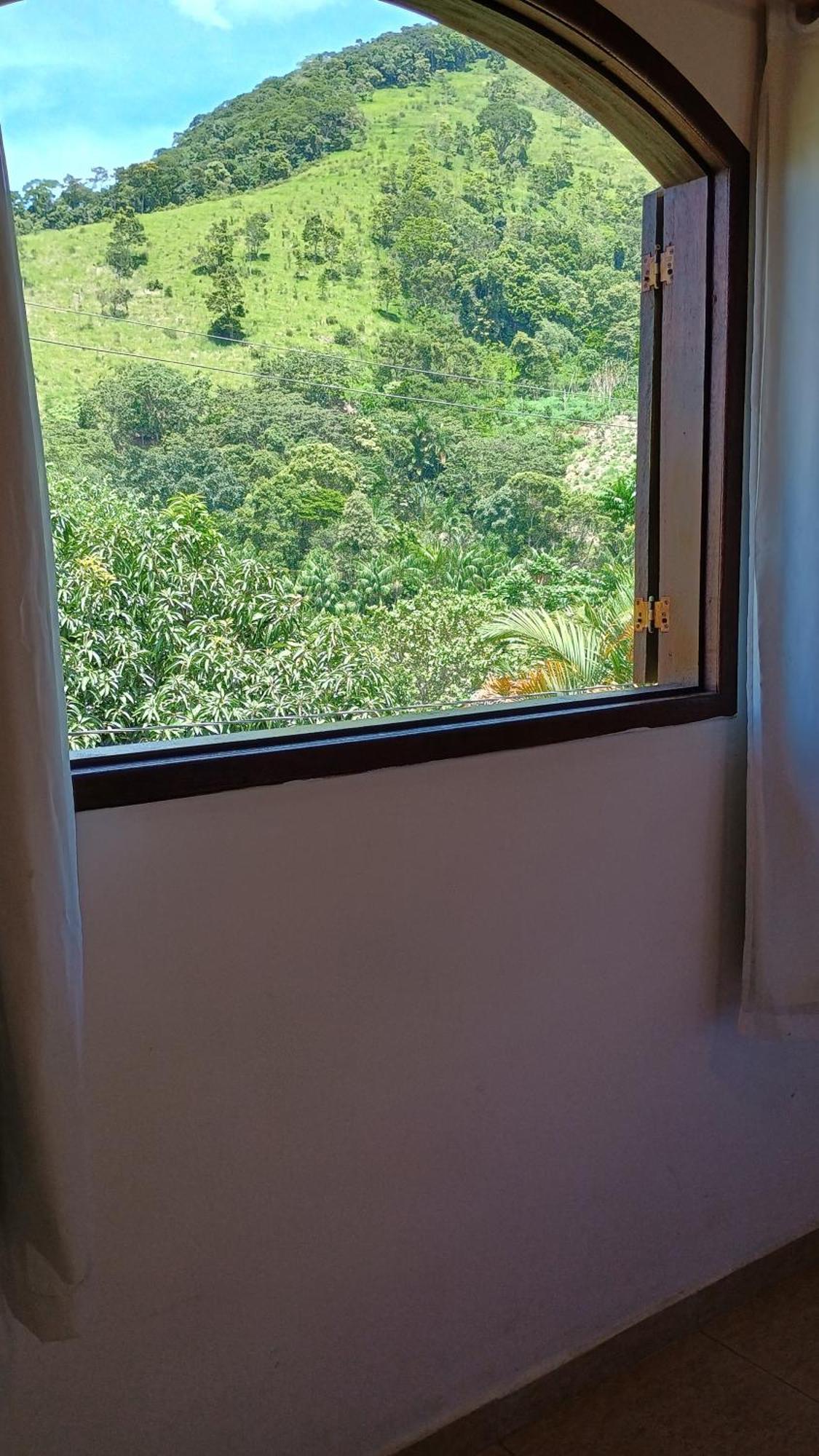 Pousada Casa Da Montanha Sana Eksteriør billede