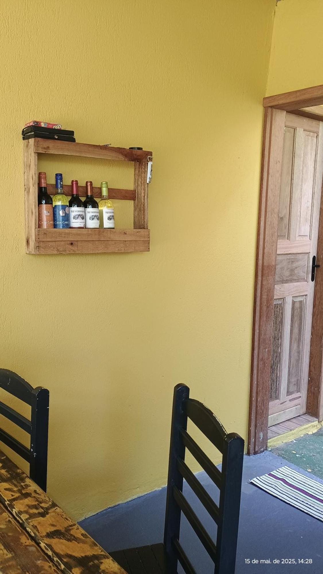 Pousada Casa Da Montanha Sana Eksteriør billede