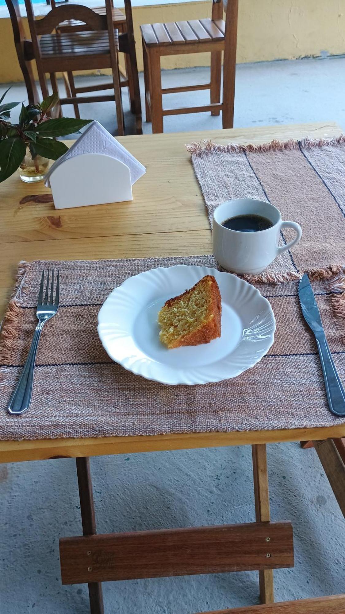 Pousada Casa Da Montanha Sana Eksteriør billede